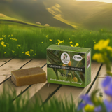 Granny's Herbal Neem Handmade Soap - 80 gms.