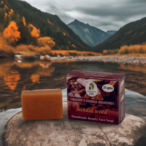 Sandalwood Beauty Face  Soap