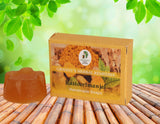 Granny's Herbal Kastoorimanjal Handmade Soap - 80 gms