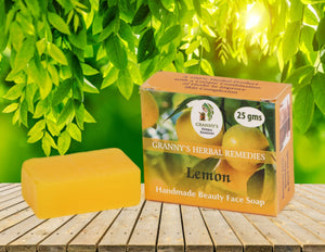 Lemon Soap - 80 gms