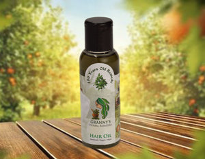 Granny's hair oil (50ML)