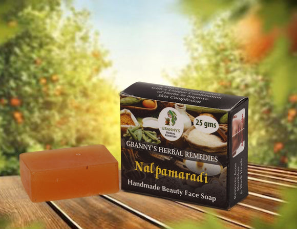 Nalpamaradi Beauty Face Soap - 80 gms